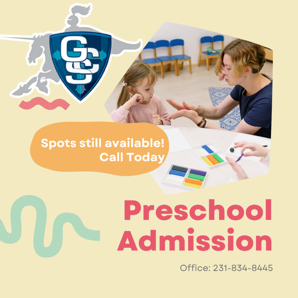 Preschool admission open